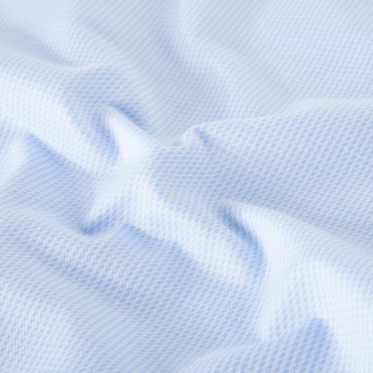 CASA MODA Businesshemd aus Stretch-Jersey blau