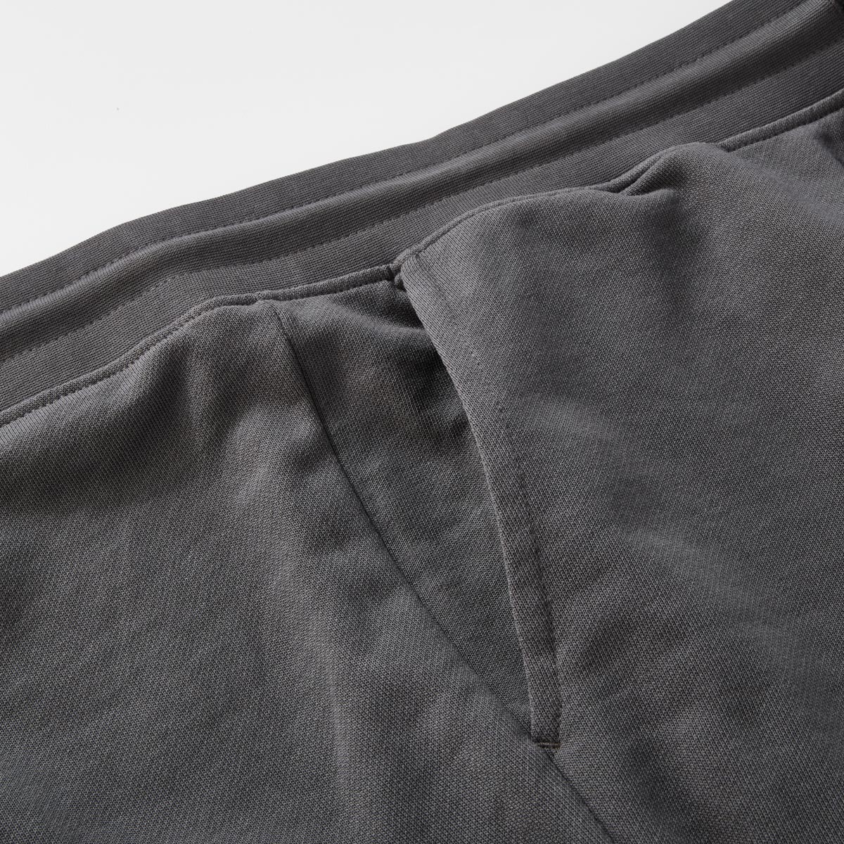 Jack&Jones Jogginghose aus Baumwollmischung dunkelgrau