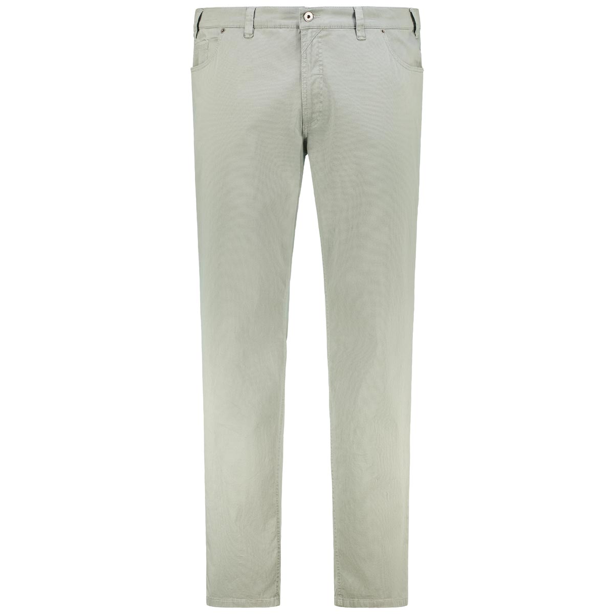 Stretch-Baumwollhose "Luke", Tapered Fit