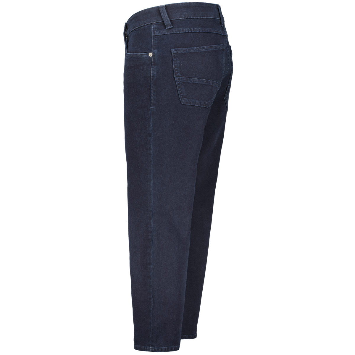 Eurex by Brax Stretch-Jeans "Luke", Tapered Fit dunkelblau