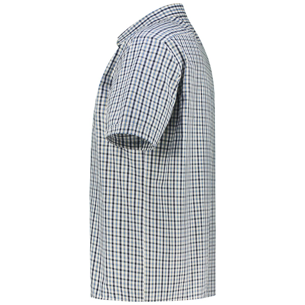 CASA MODA Kariertes Freizeithemd Farbe blau Größe: 3XL günstig online kaufen