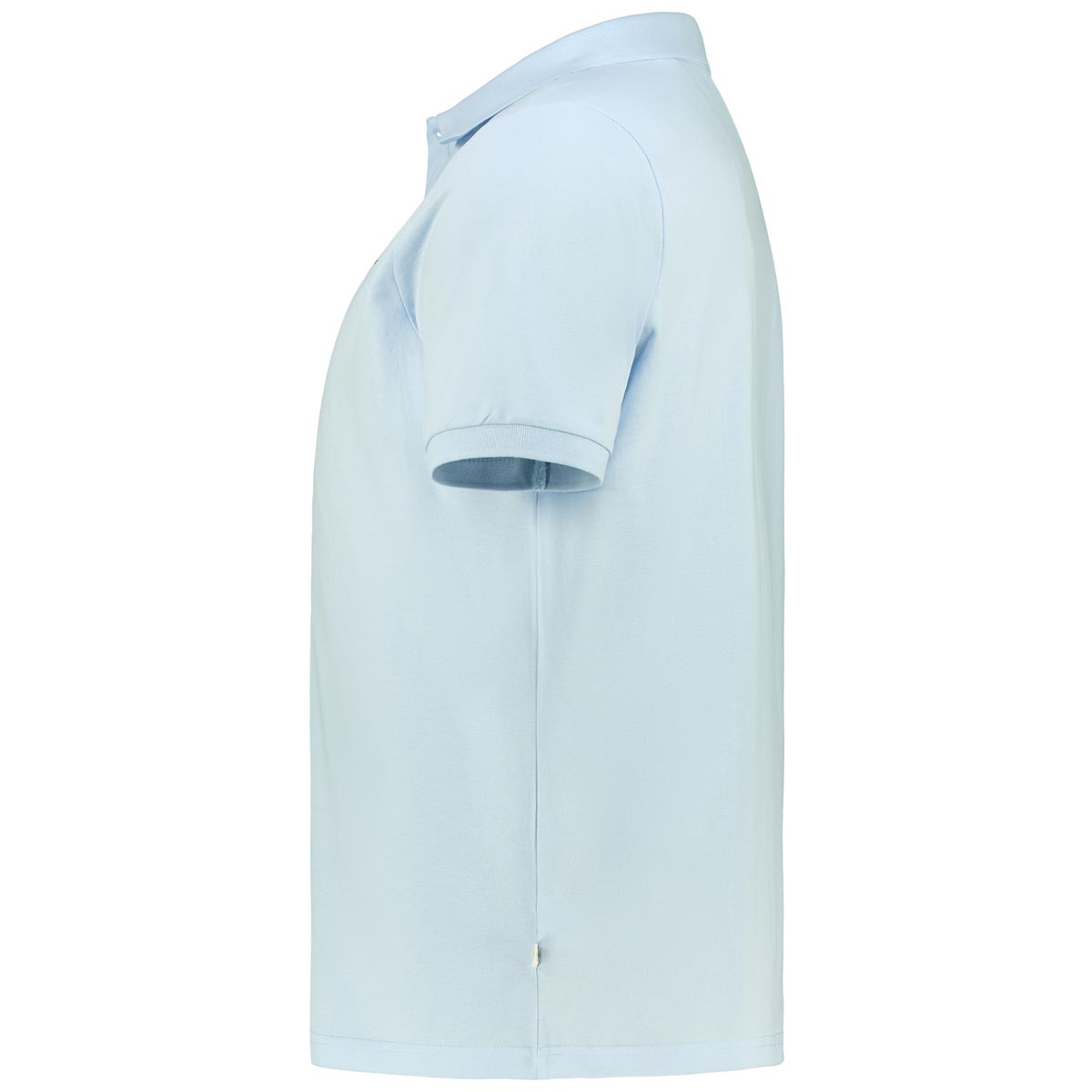 Pfundskerl Poloshirt aus Baumwolle Farbe hellblau Größe: 6XL günstig online kaufen