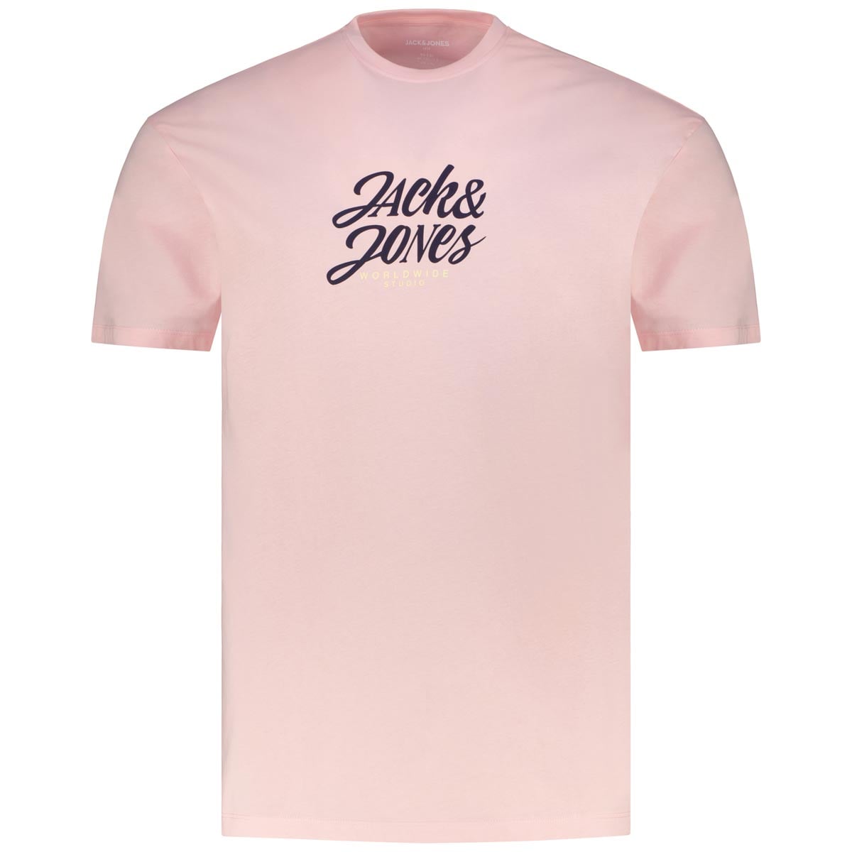 T-Shirt mit Label-Print T-Shirt mit Label-Print