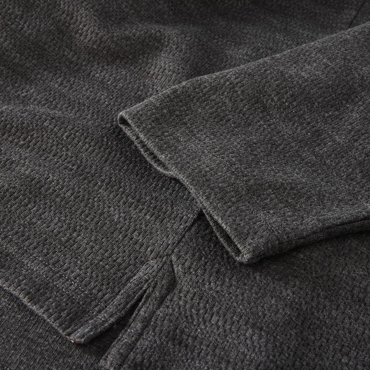 Hajo Poloshirt "Stay Fresh", bügelfrei grau