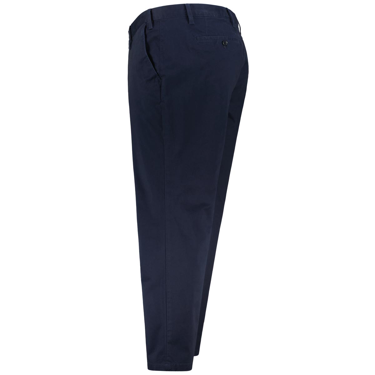 Tommy Hilfiger Stretch-Chinos "Denton", Regular Fit marine