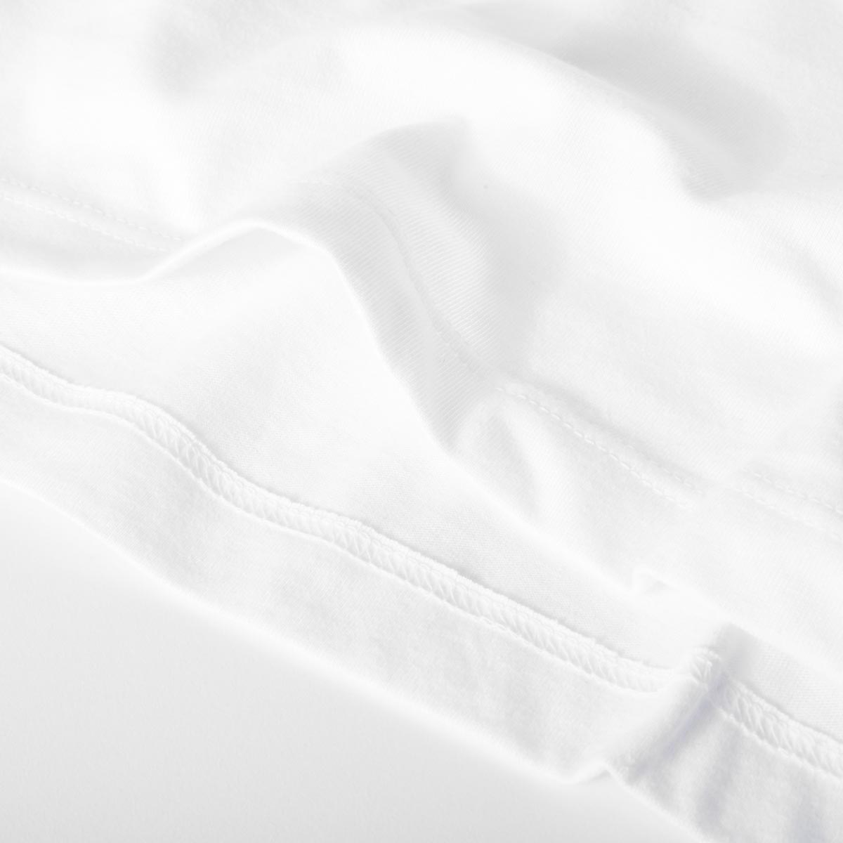 Tommy Hilfiger T-Shirt aus Baumwolle weiß
