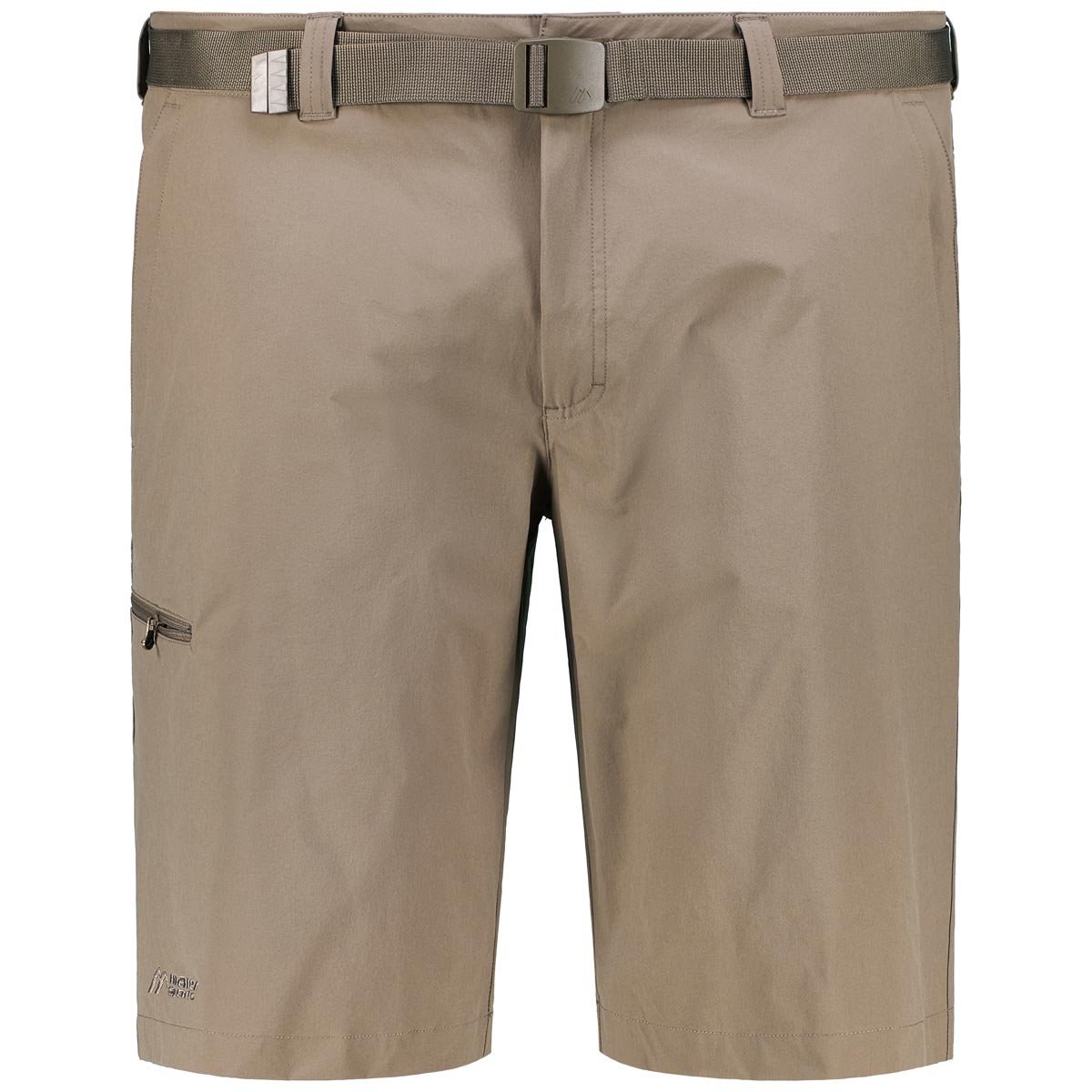 Chino-Shorts aus Funktionsmaterial, feuchtigkeitstransportierend