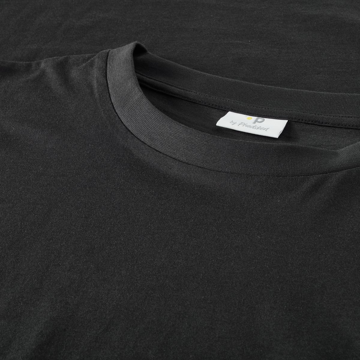 Pfundskerl Doppelpack Tanktop aus Baumwolle schwarz