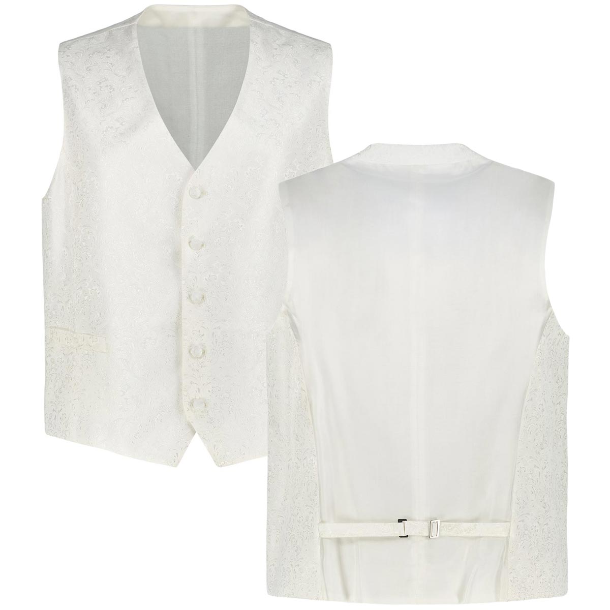 Digel Hochzeitsweste Farbe cremeweiß Größe: 68 günstig online kaufen