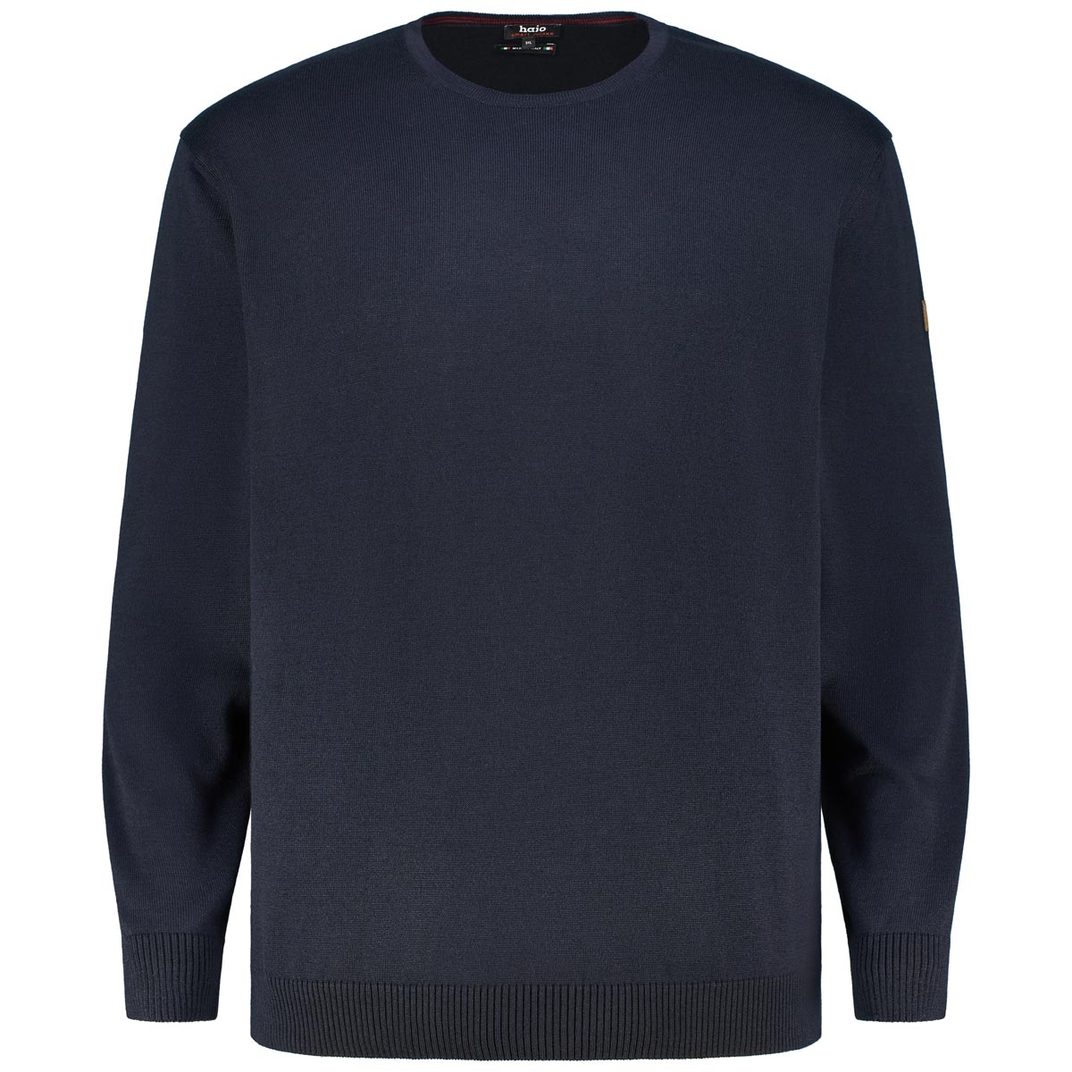 Pullover aus Wolle, kratzfrei