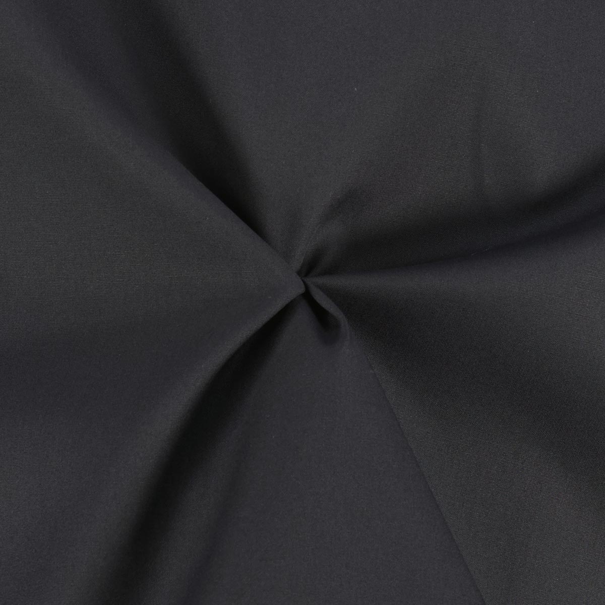 ETERNA Businesshemd aus Baumwolle, kurzarm, bügelfrei schwarz