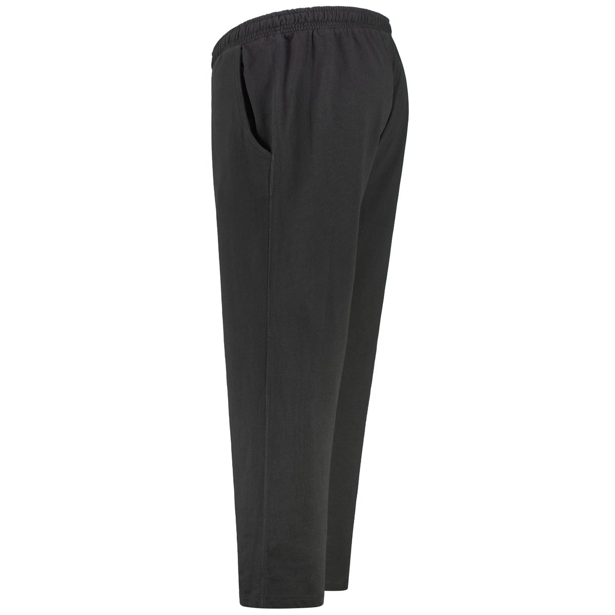 Pfundskerl Jogginghose aus Baumwolle Farbe schwarz Größe: 7XLK günstig online kaufen
