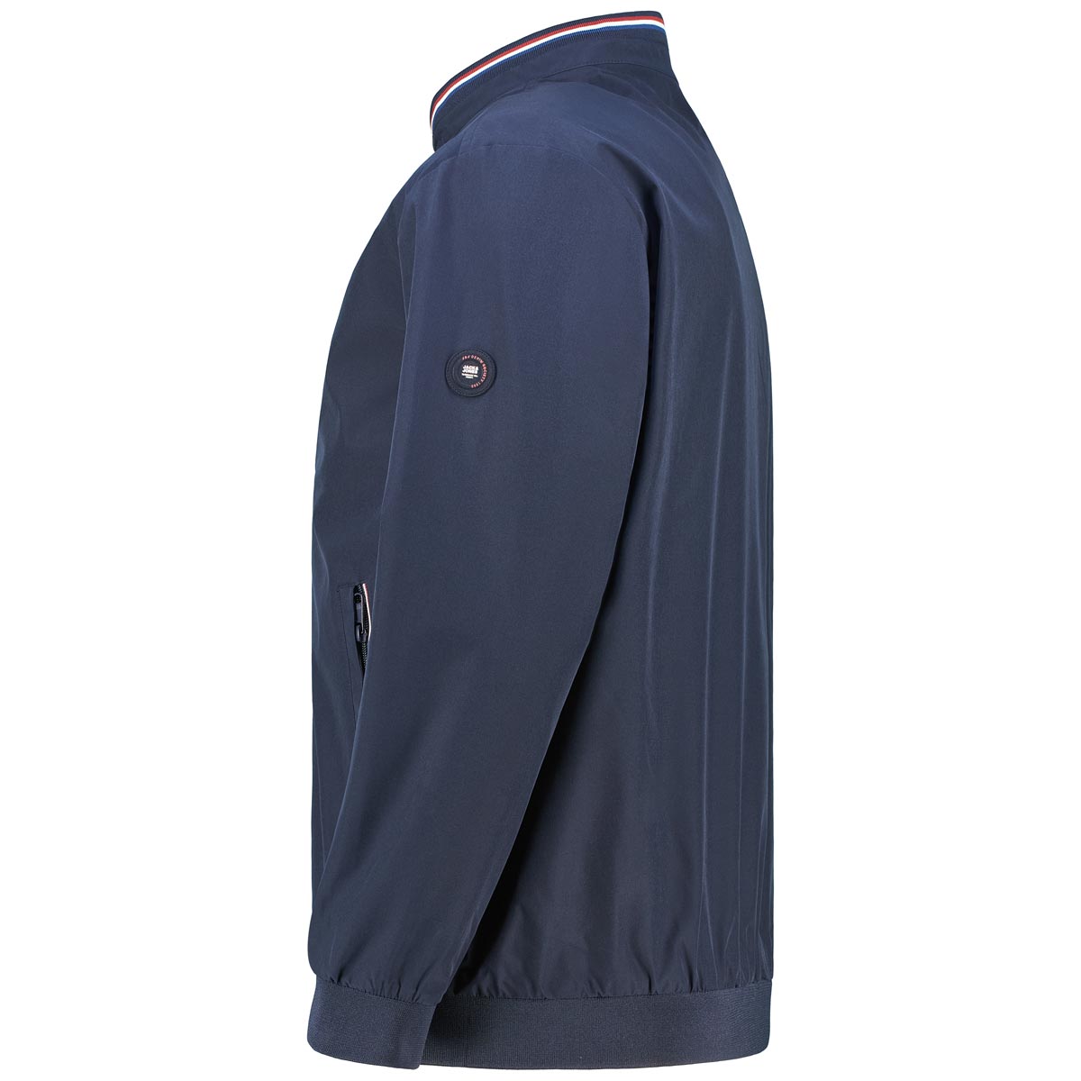 Jack&Jones Blouson mit Stretch marine