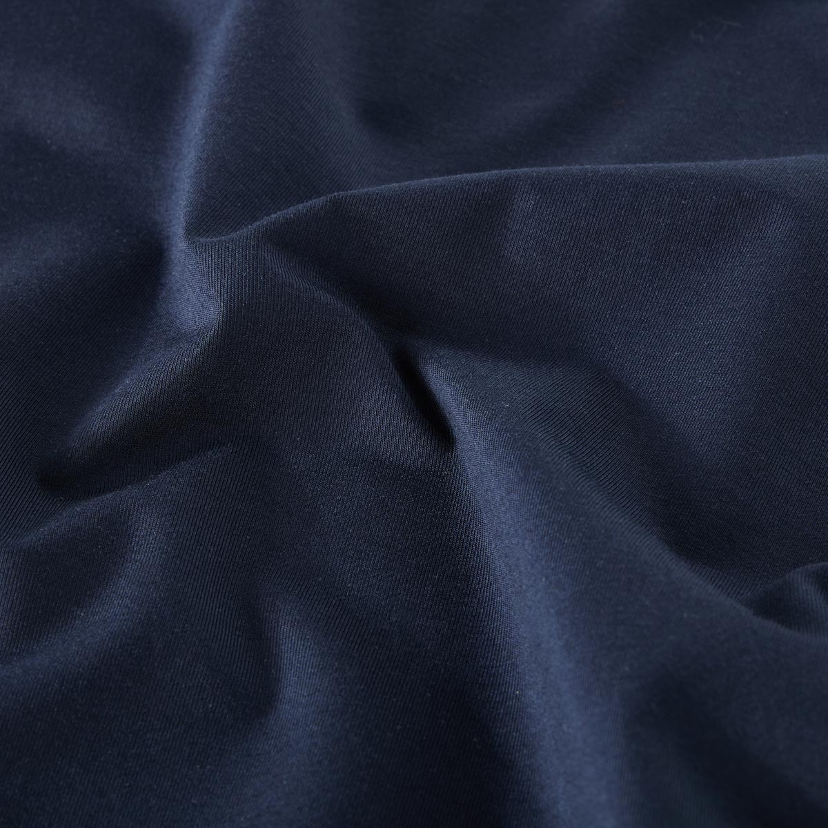 CASA MODA Businesshemd aus Stretch-Jersey blau