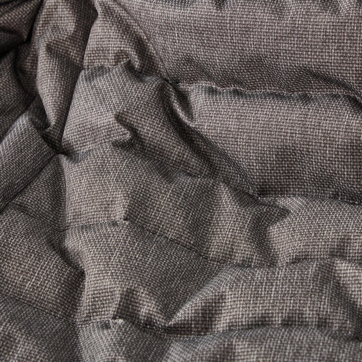 Wellensteyn Steppjacke "MOL", wind- und wasserabweisend grau