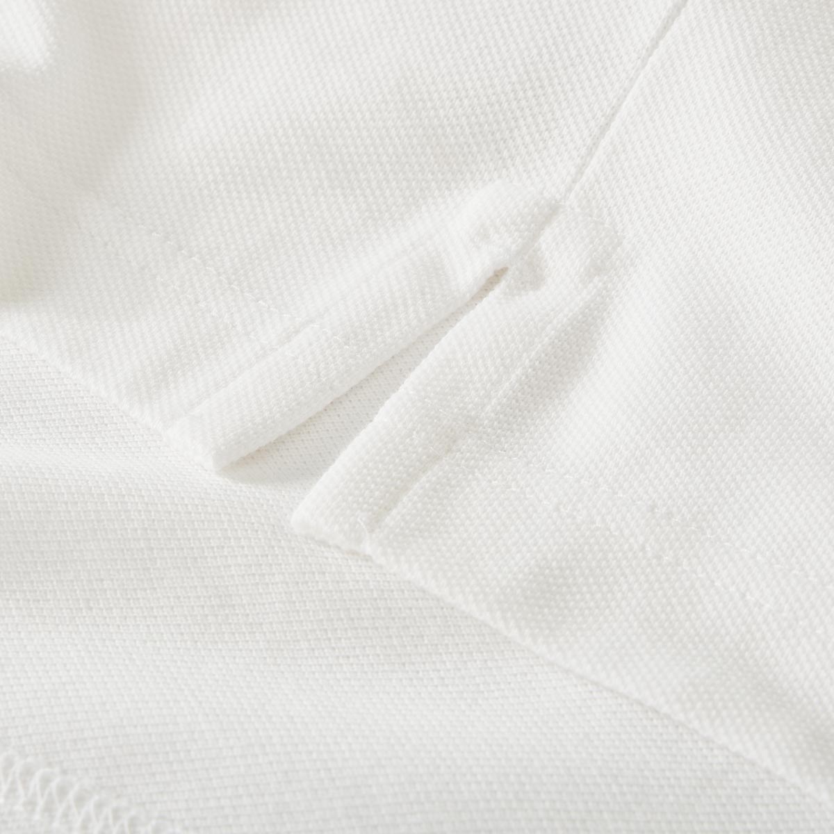 Gant Poloshirt aus Baumwolle weiß