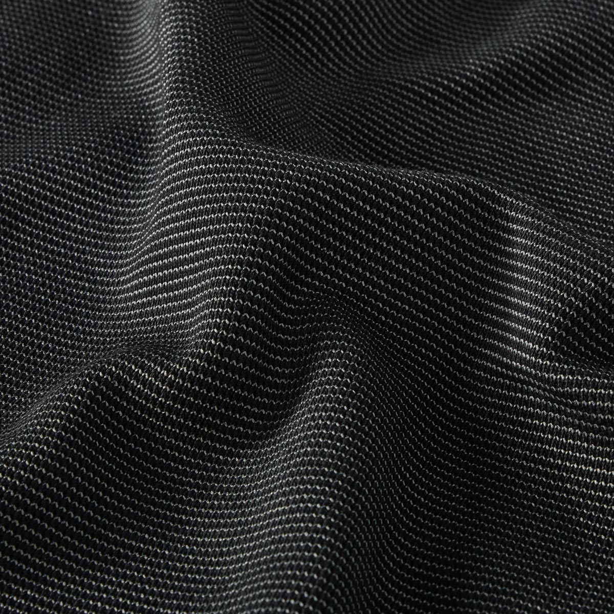 Lerros Sweatshirt aus Baumwollmischung schwarz