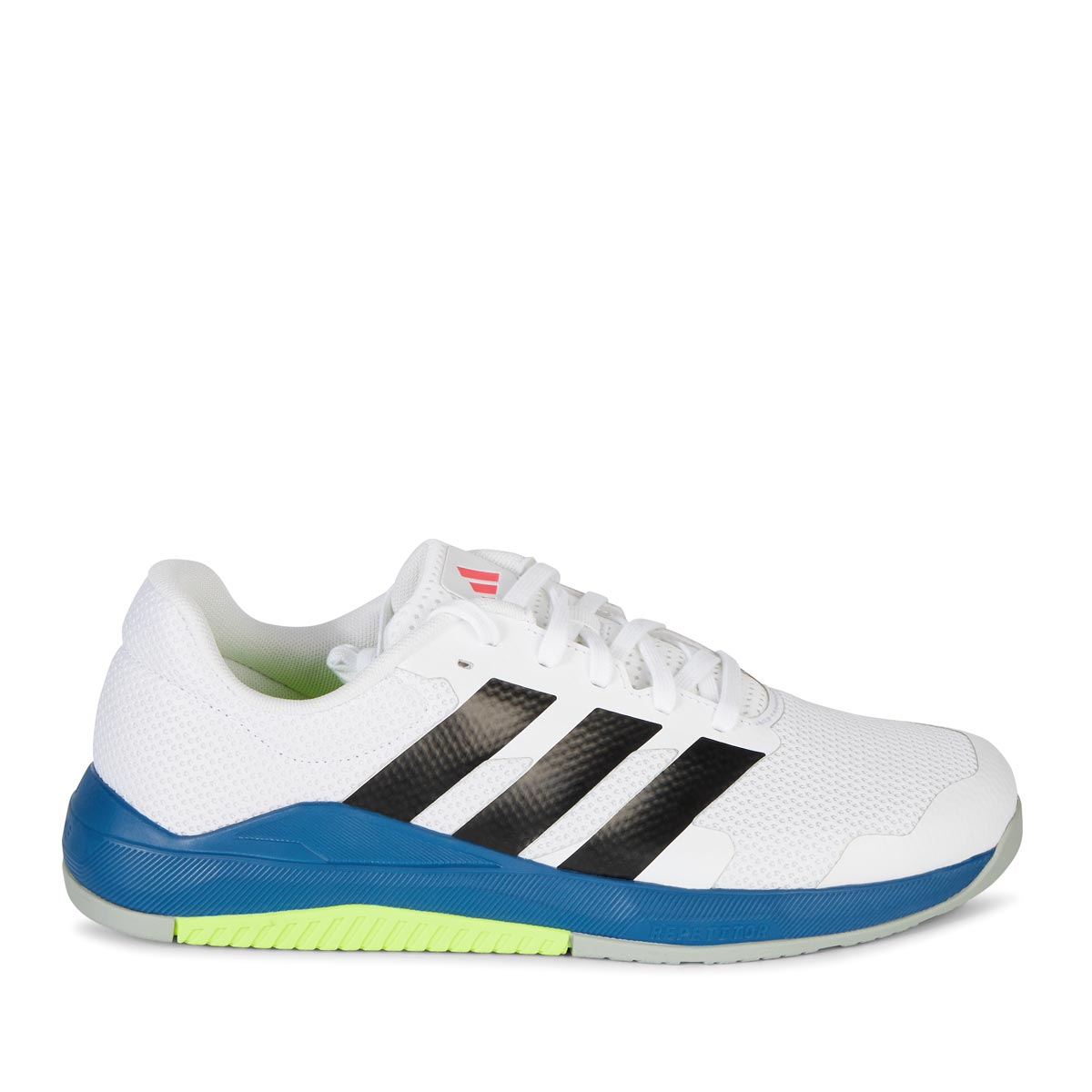 adidas Leichter Sneaker "Dropset Base Train" weiß