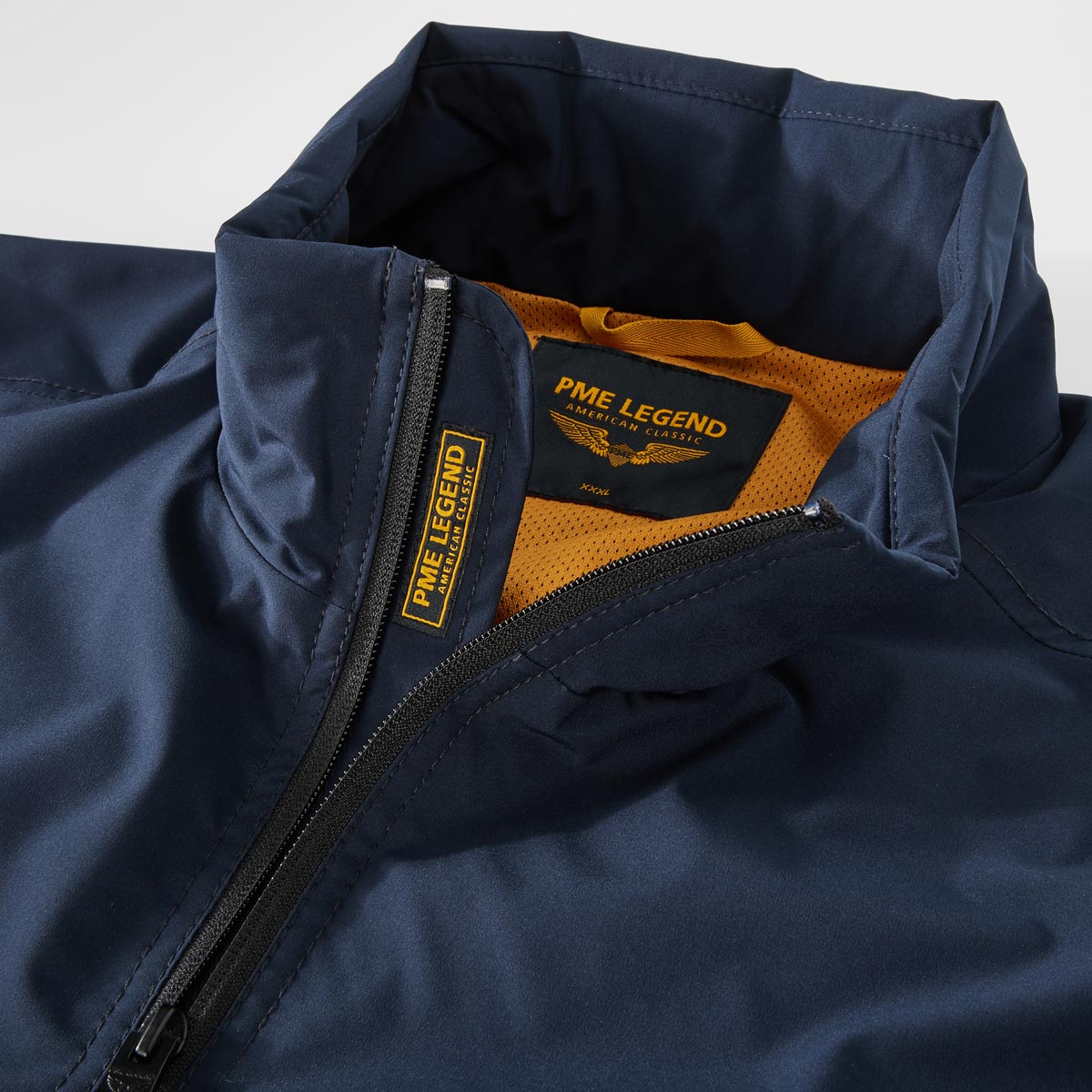 PME LEGEND Funktionsjacke "Winglock", wind- und wasserdicht dunkelblau