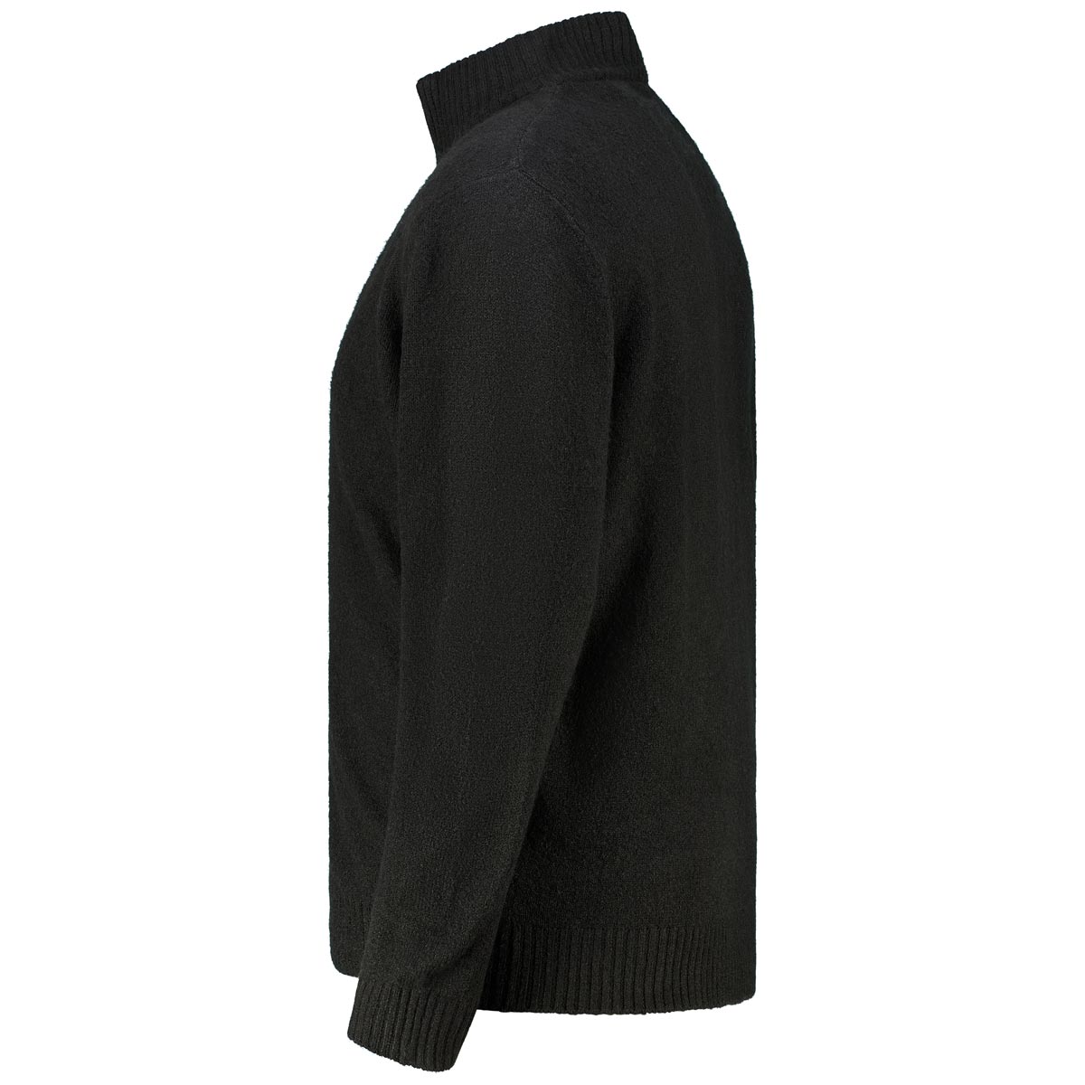 Jack&Jones Strickjacke mit Stretch schwarz