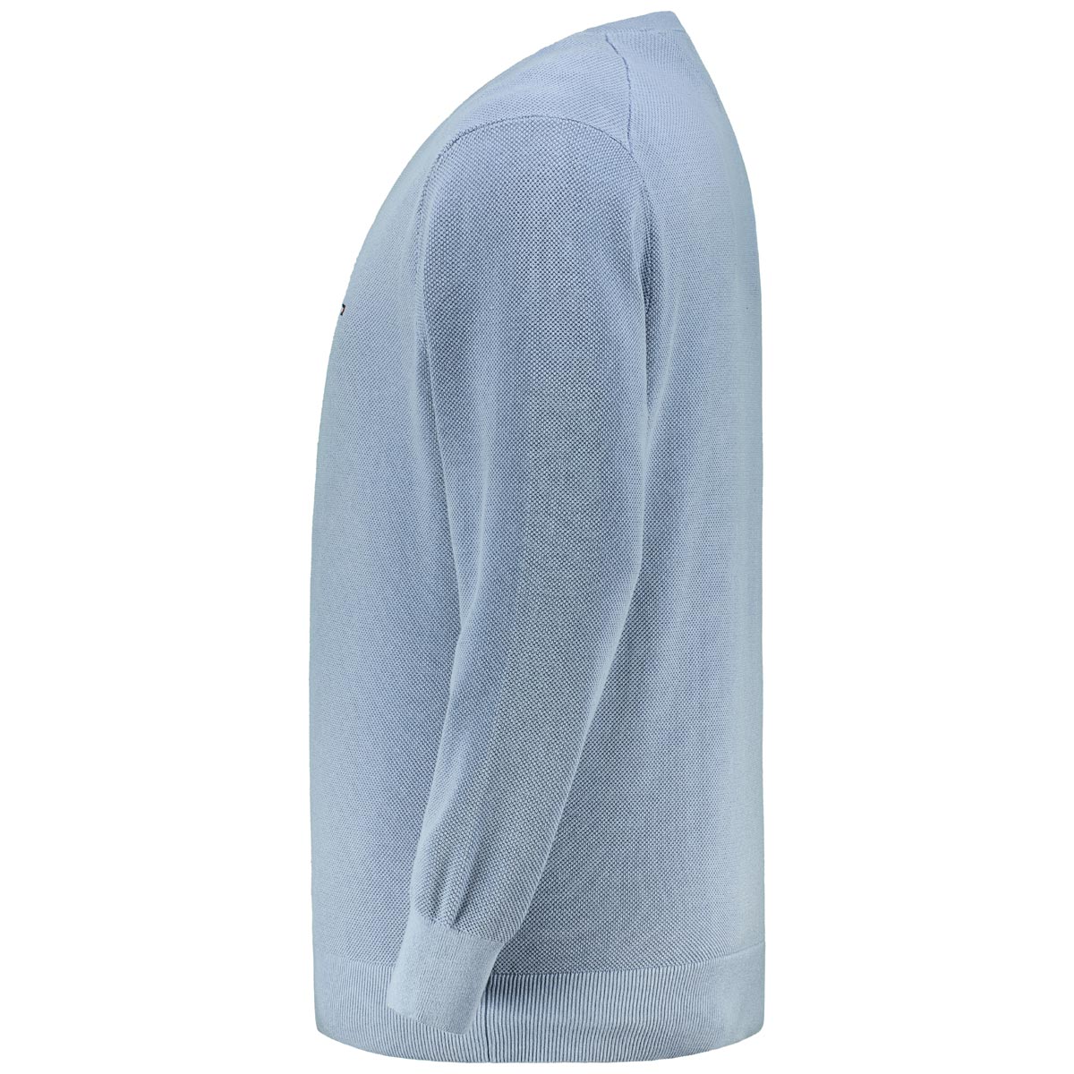 Tommy Hilfiger Strickpullover hellblau