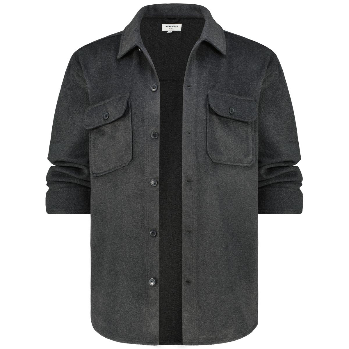 Jack&Jones Hemdjacke schwarz