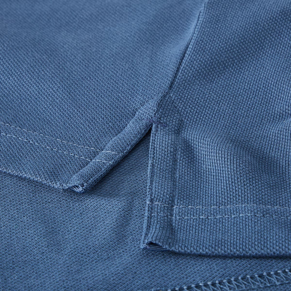 Tommy Hilfiger Poloshirt mit Stretch blau