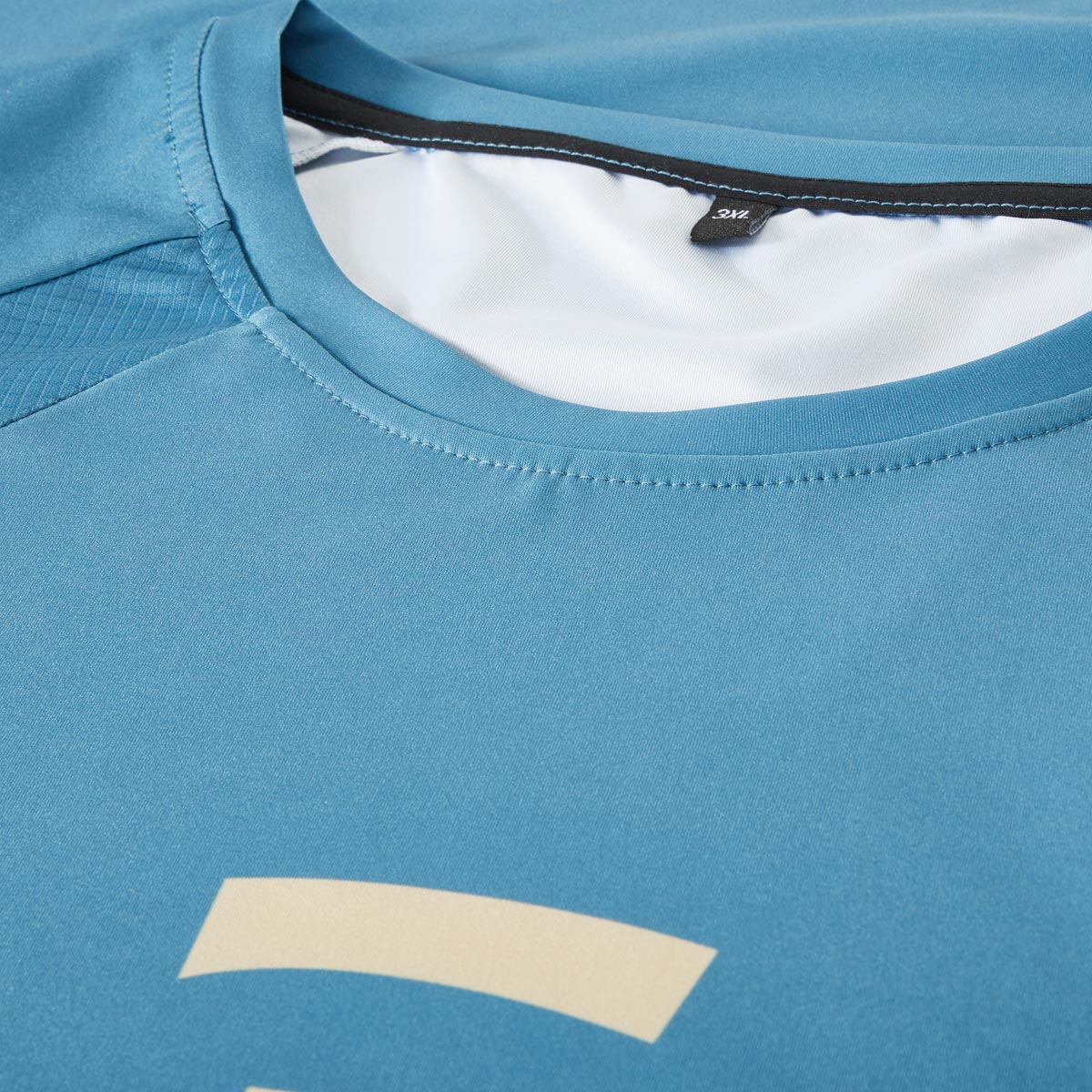 Gonso Rad-Funktionsshirt, leicht, atmungsaktiv und schnelltrocknend hellblau