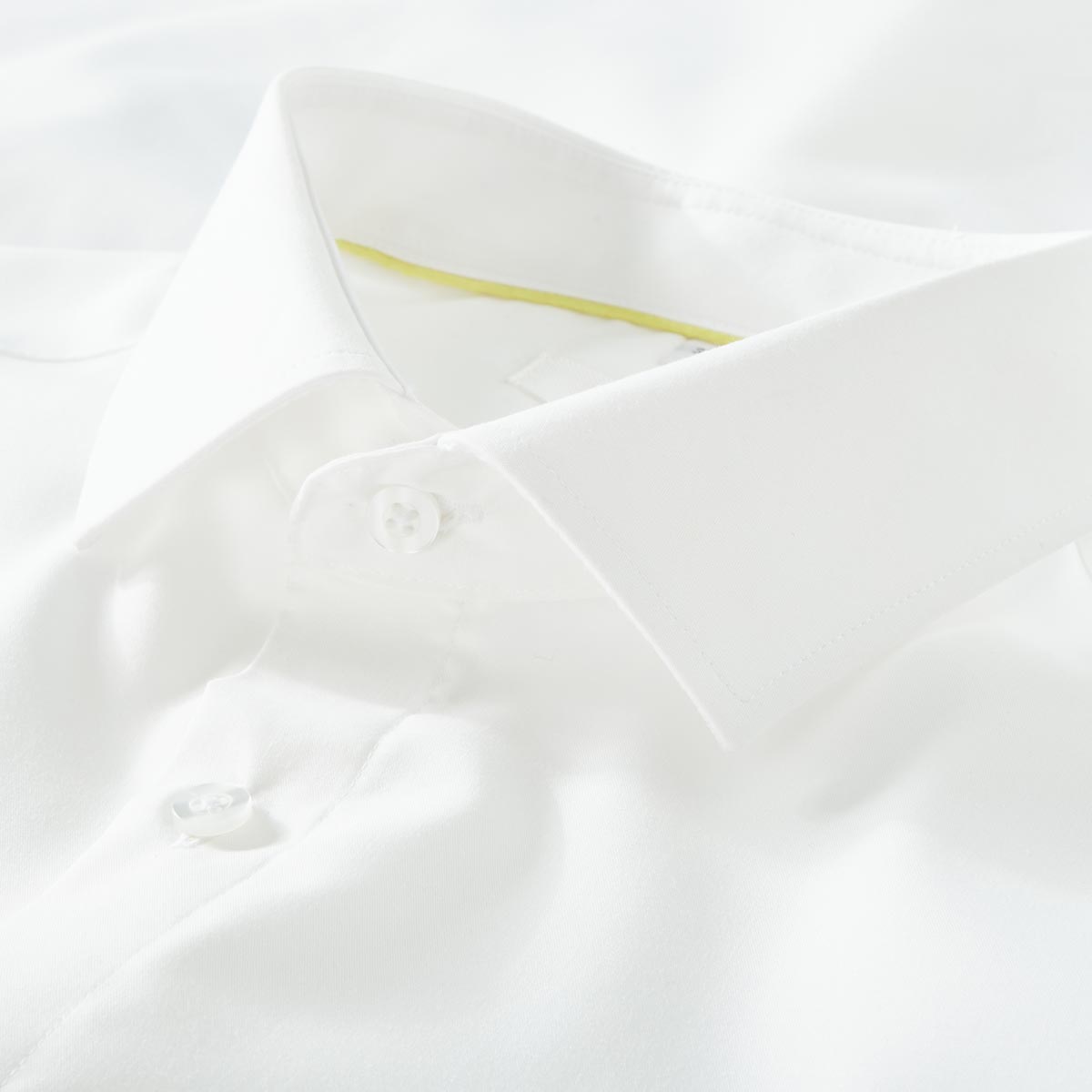 Pfundskerl Businesshemd, langarm weiß