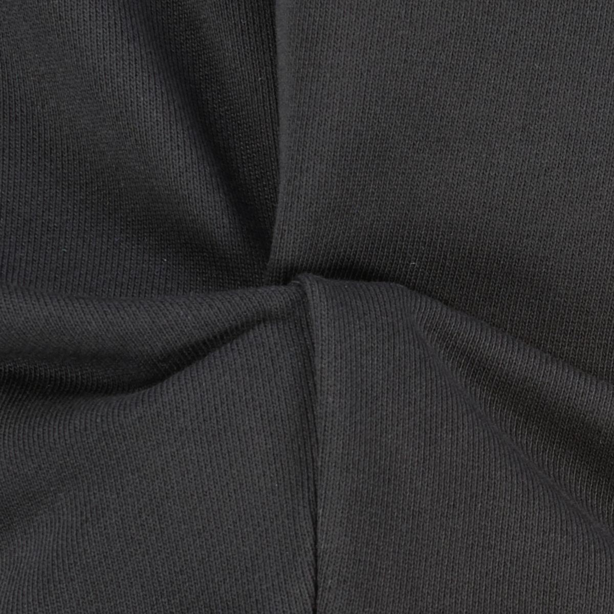 Tommy Hilfiger Hoodie mit Label-Print schwarz