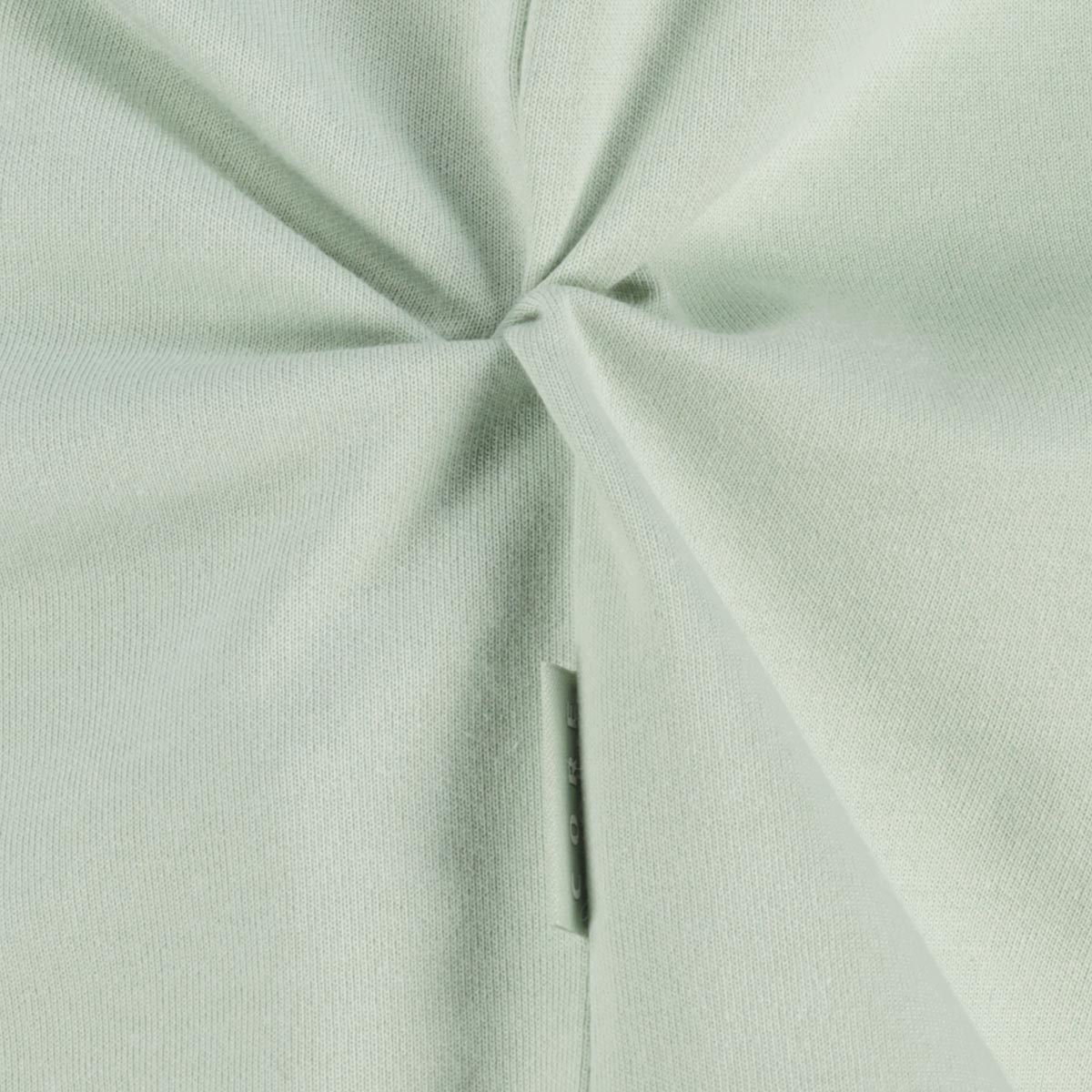 Jack&Jones T-Shirt mit Label-Print mint