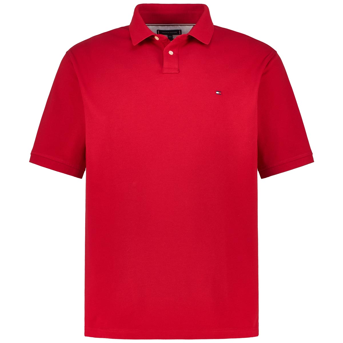 Poloshirt mit Stretch