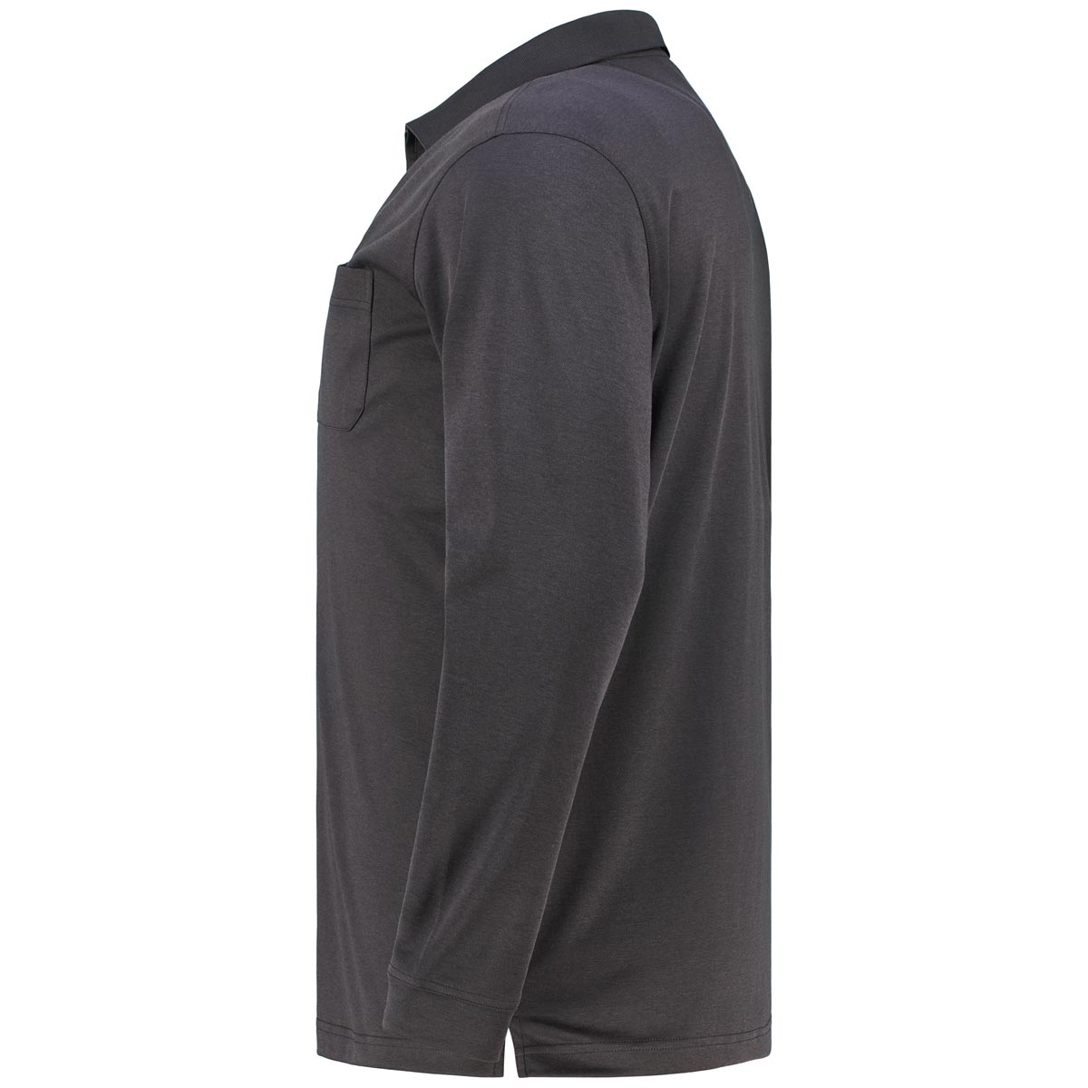 Hajo Poloshirt aus Baumwollmischung Farbe schwarz Größe: 4XL günstig online kaufen