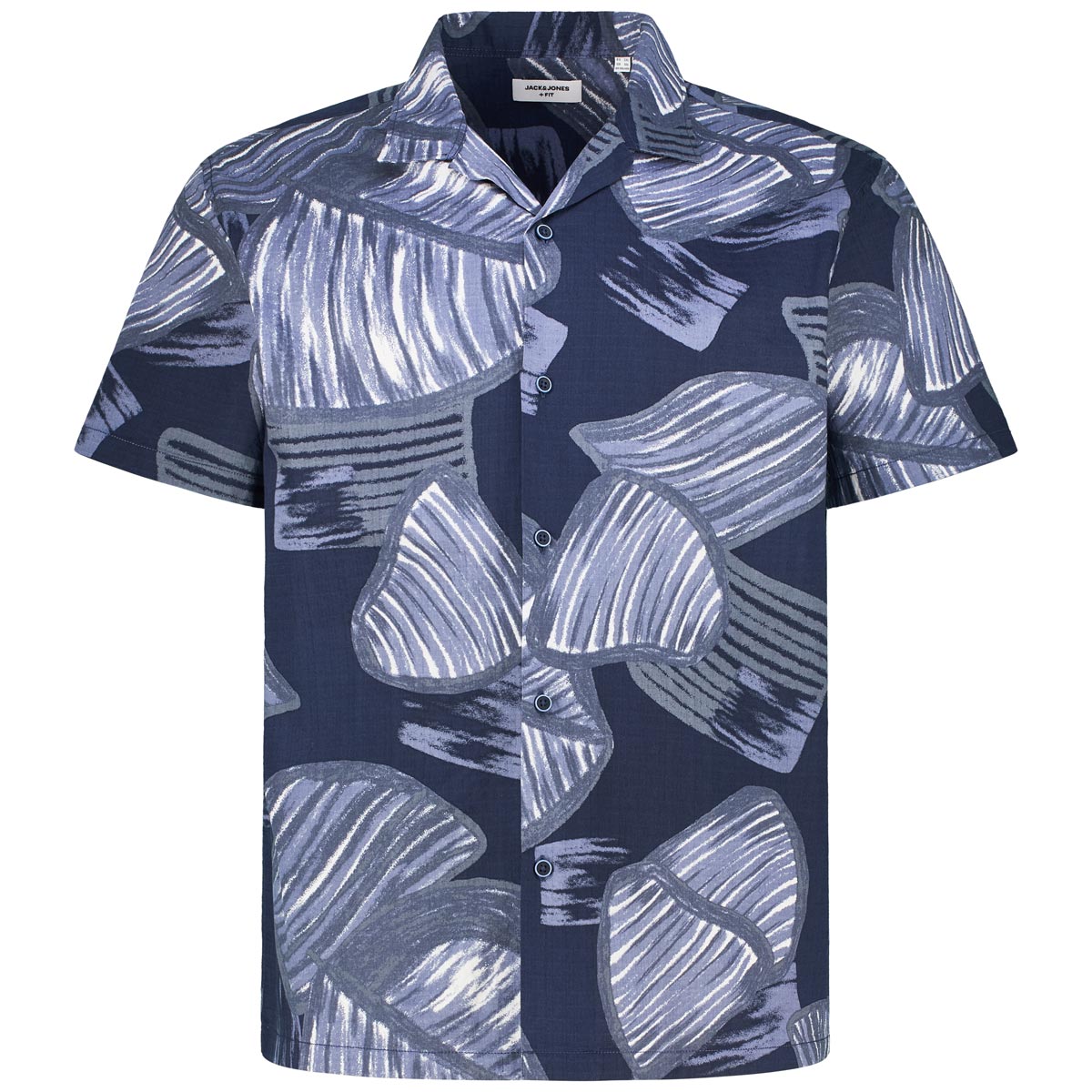 Freizeithemd mit Stretch