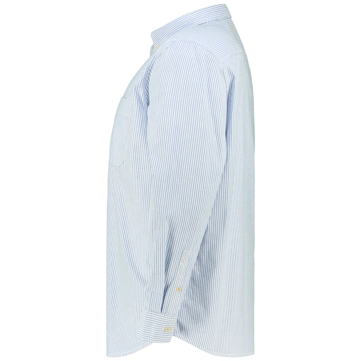 camel active Freizeithemd mit Elasthan Farbe blau Größe: 3XL günstig online kaufen