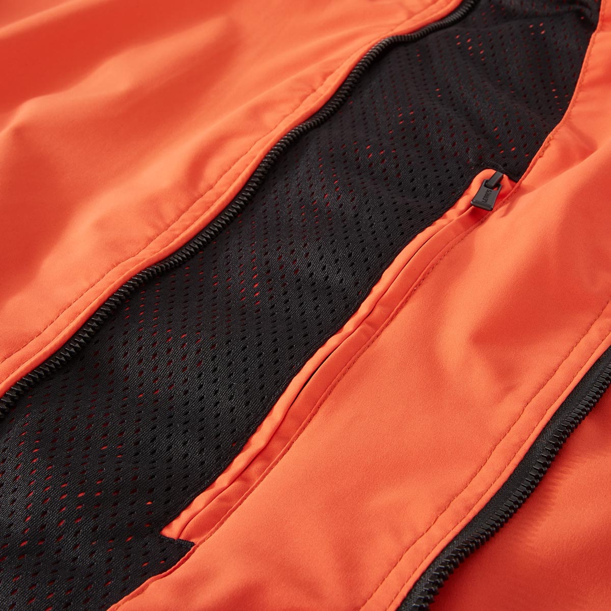 Lerros Leichter Blouson, atmungsaktiv orange