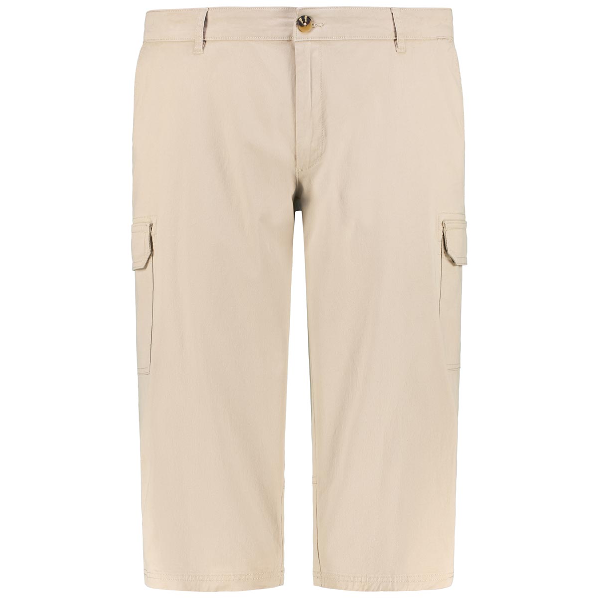 North Capri-Bermudas (3/4 lang) Farbe sand Größe: 3XL günstig online kaufen