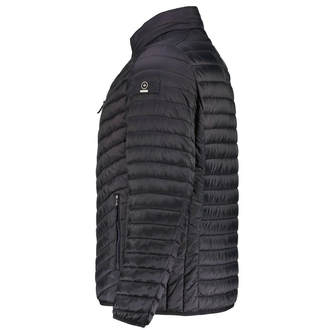 Redpoint Federleichte Steppjacke "Walker" Farbe schwarz Größe: 7XL günstig online kaufen