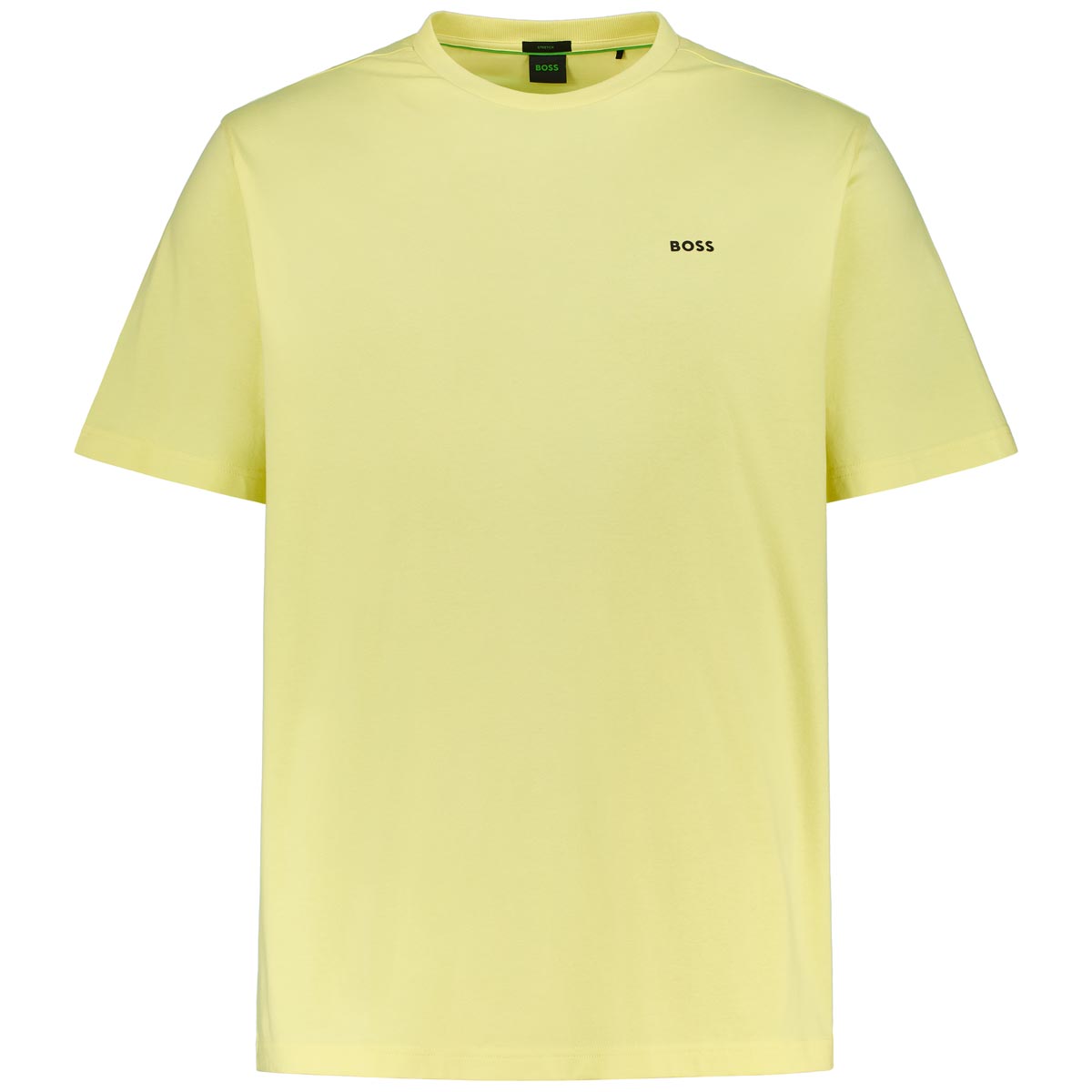 T-Shirt mit Elasthan