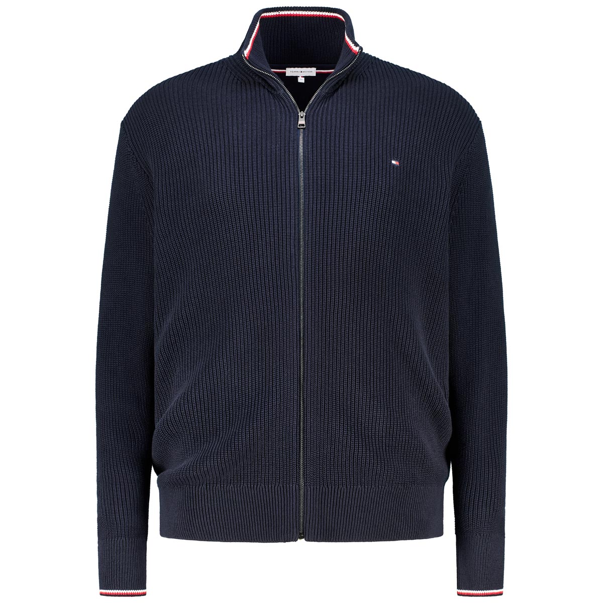 Strickjacke aus Baumwolle