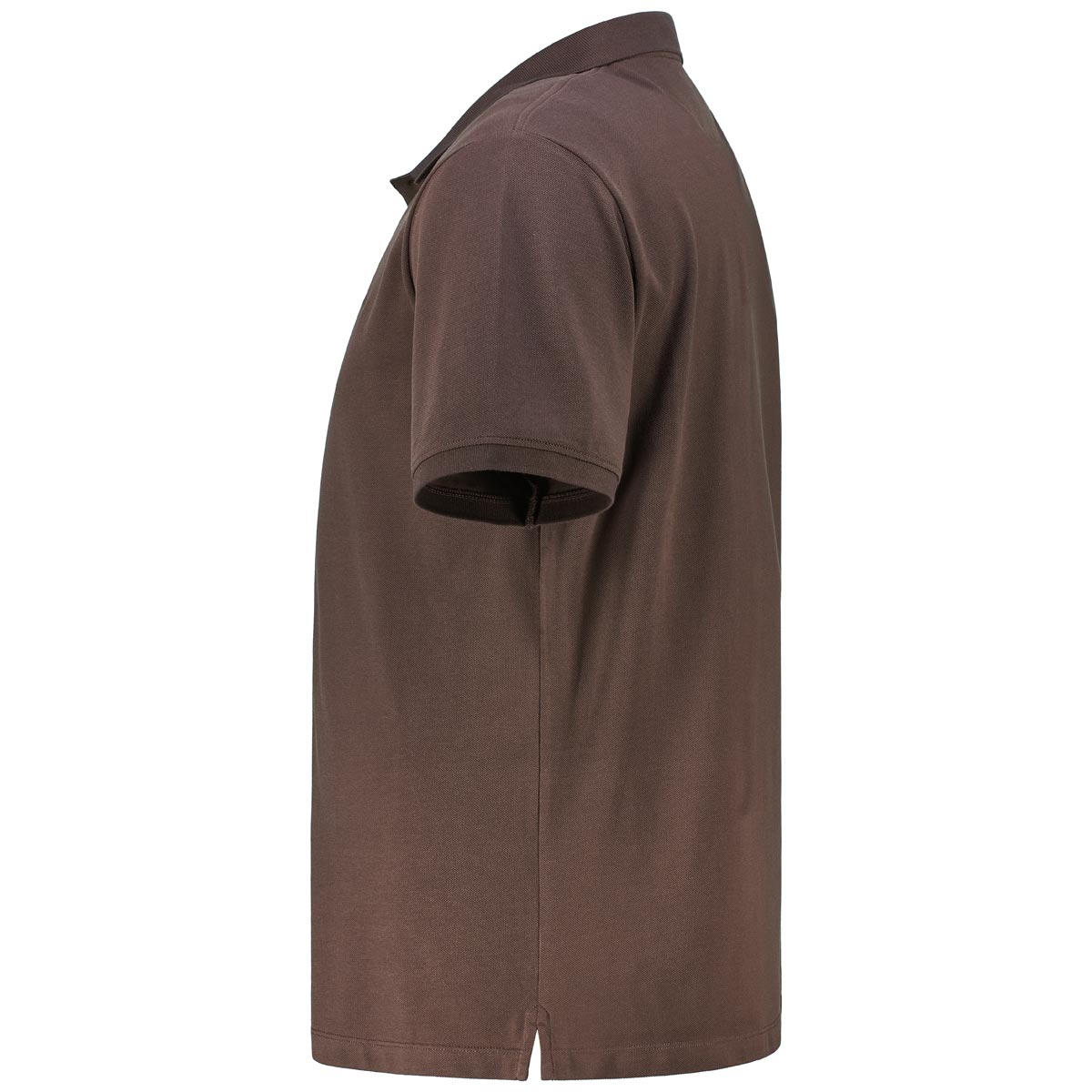 s.Oliver Basic-Poloshirt braun