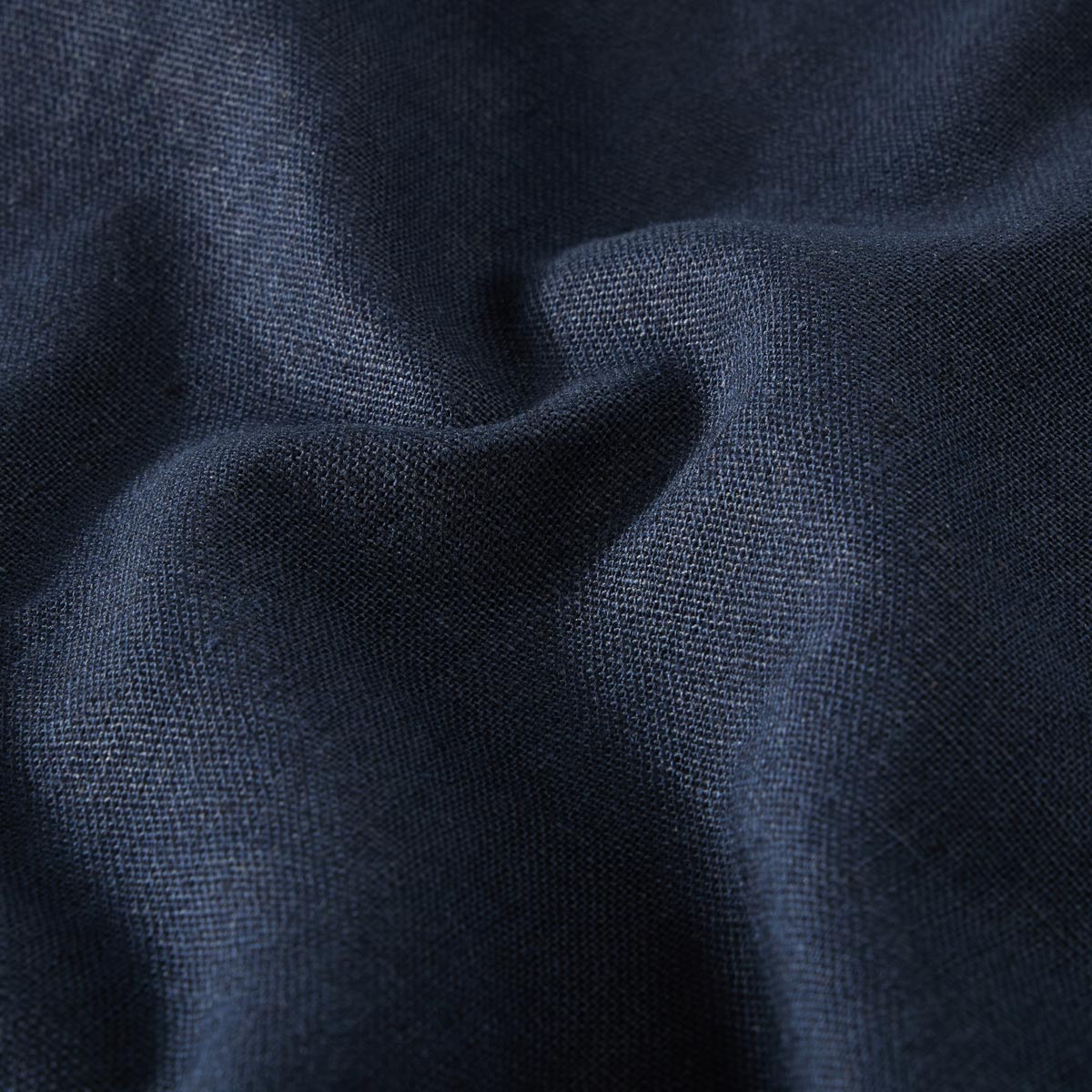 Jack&Jones Blousonjacke mit Leinen marine