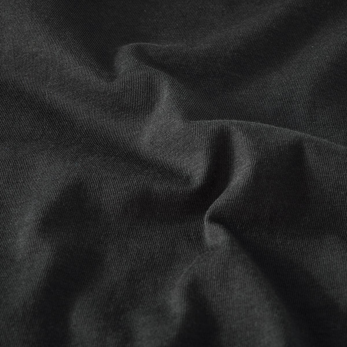 Pfundskerl Doppelpack Shirt mit Serafinokragen schwarz