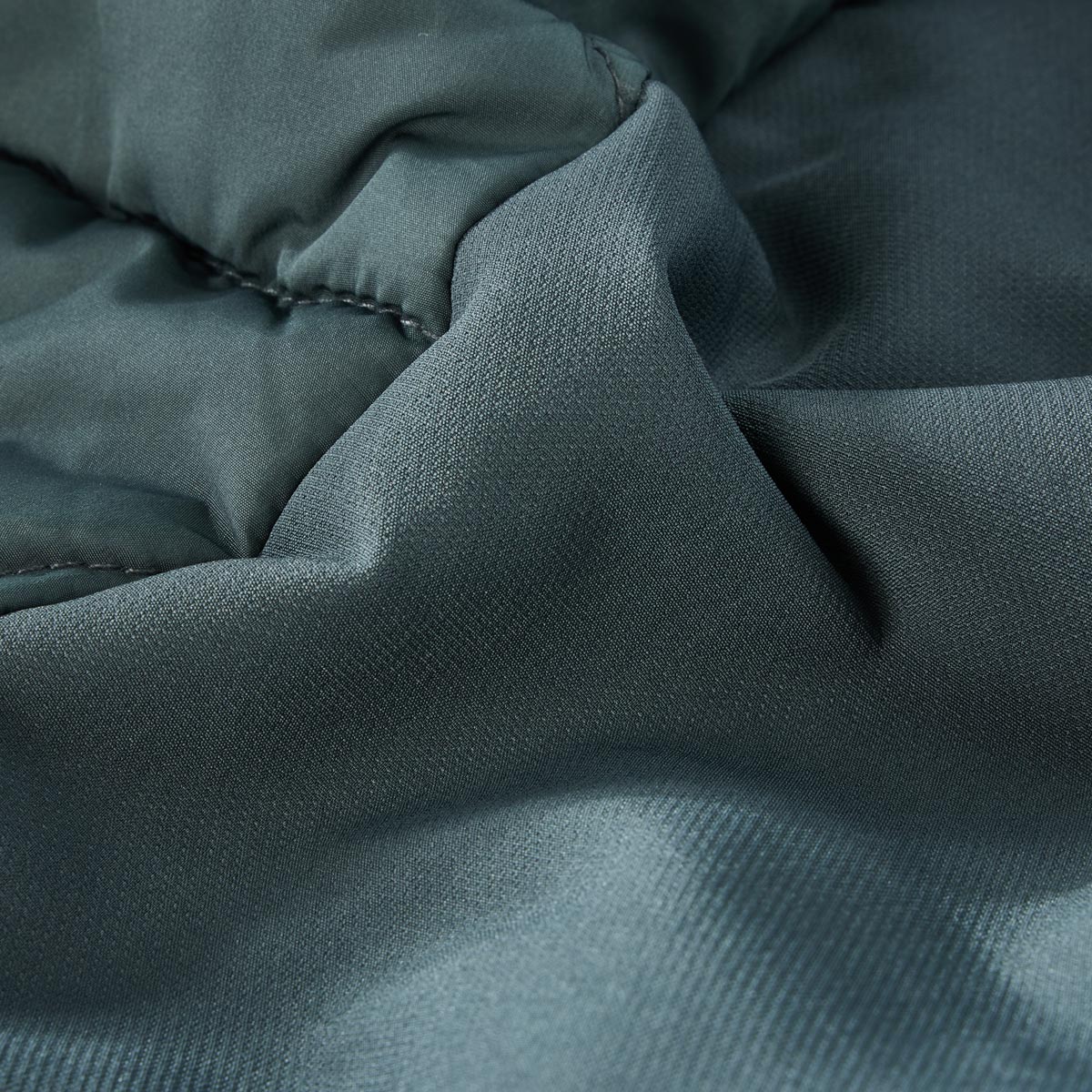 camel active Steppjacke, wasserabweisend und winddicht dunkelblau