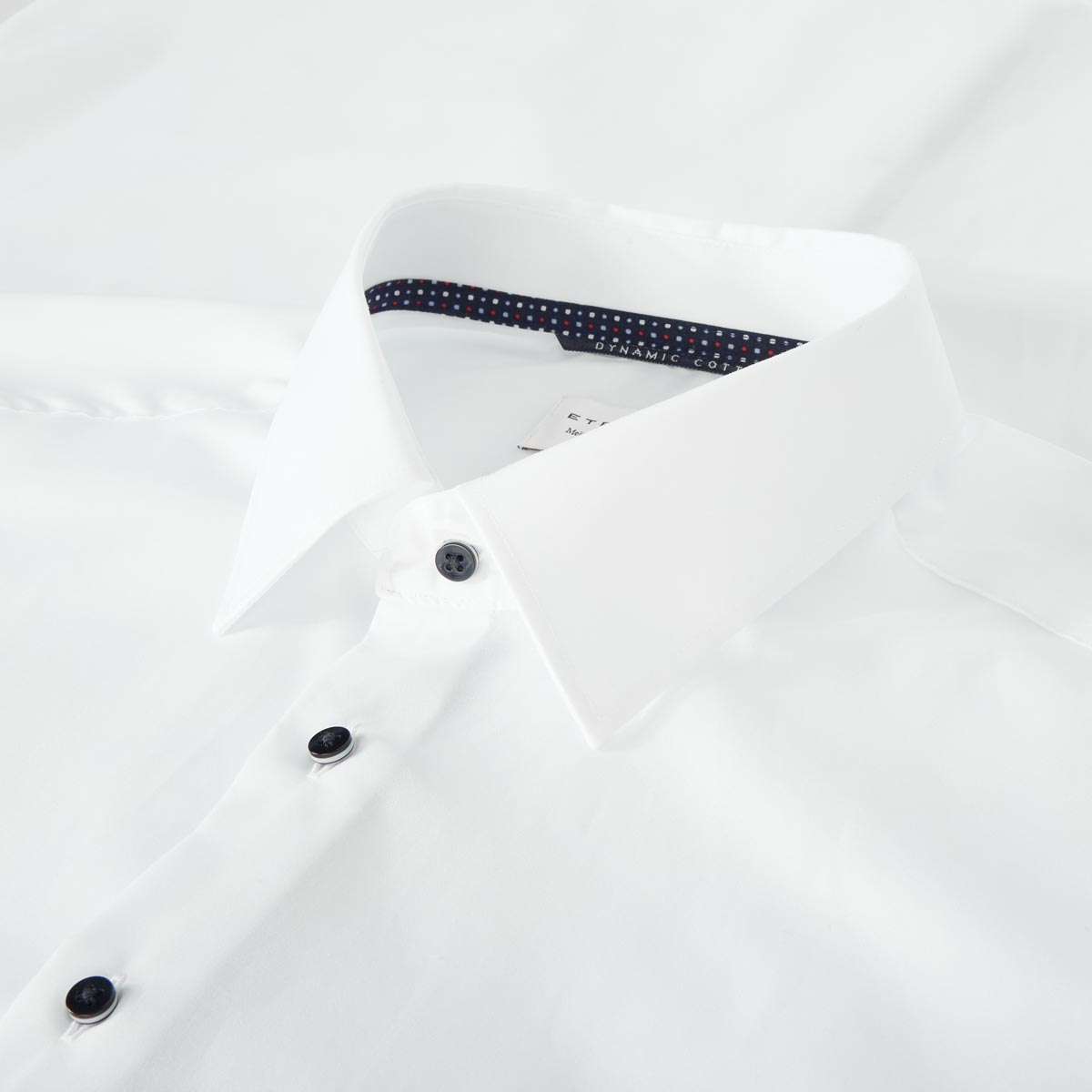 ETERNA Businesshemd aus Baumwolle weiß