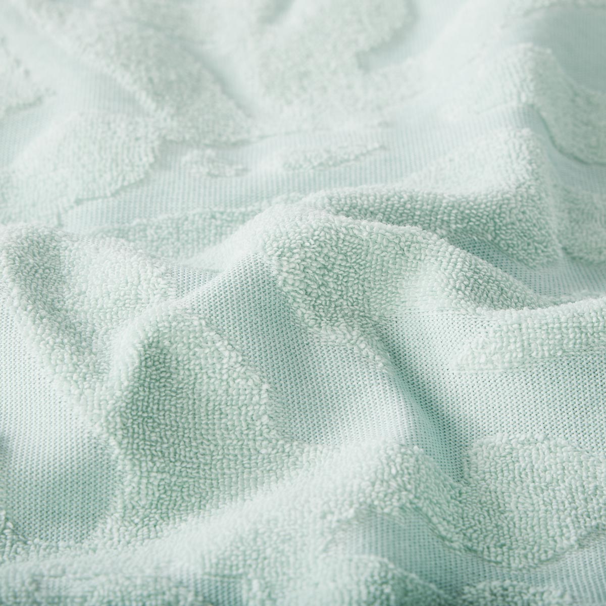 BOSS Frottee Shorts  mint