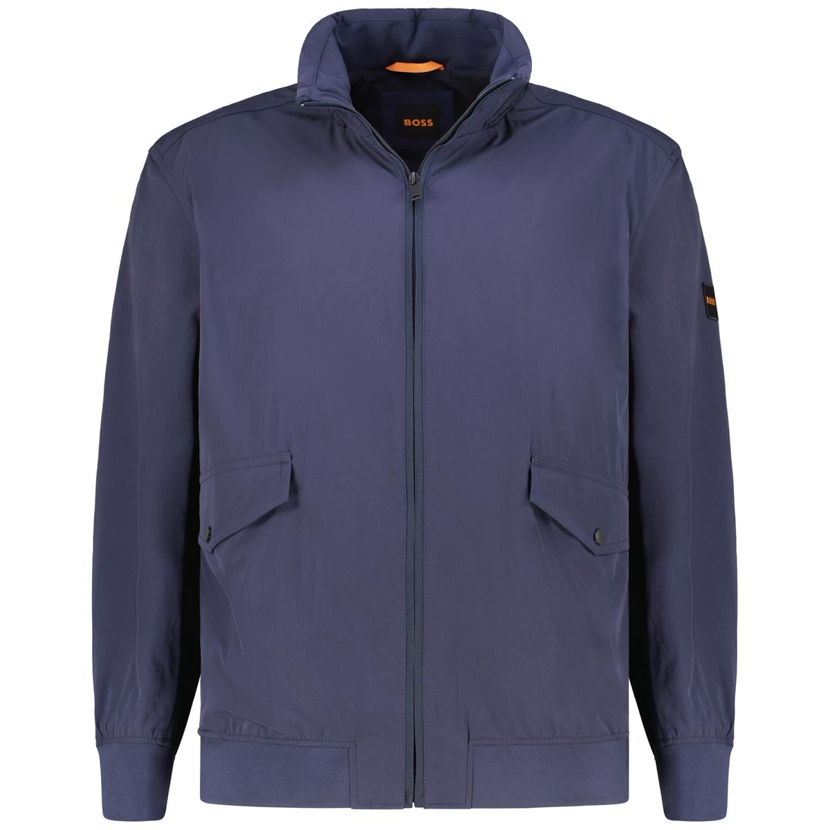 BOSS Blouson mit Stretch dunkelblau BOSS Blouson mit Stretch dunkelblau