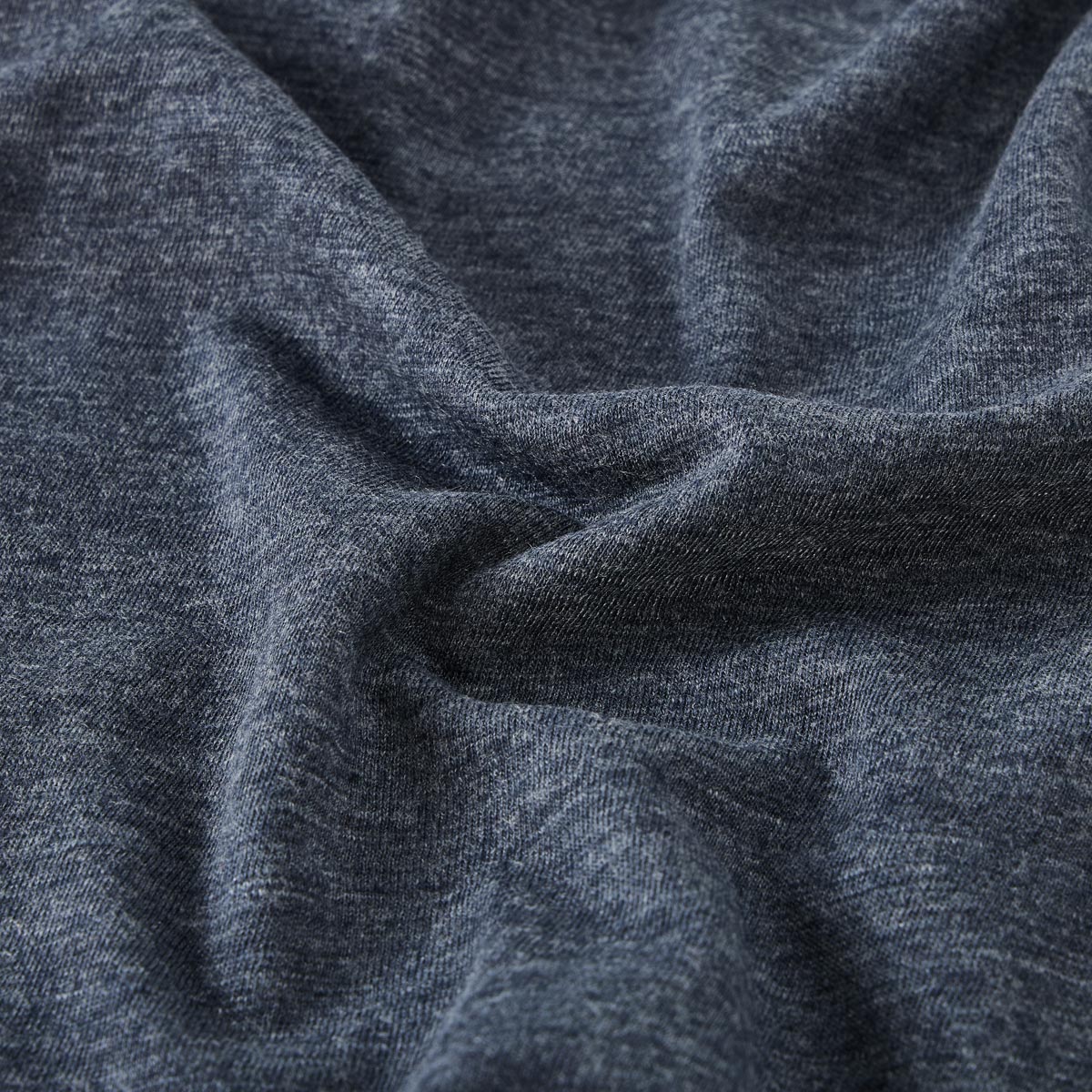 s.Oliver T-Shirt aus Baumwolle blau