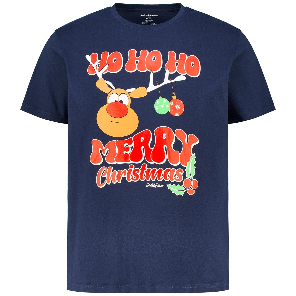 T-Shirt aus Baumwolle