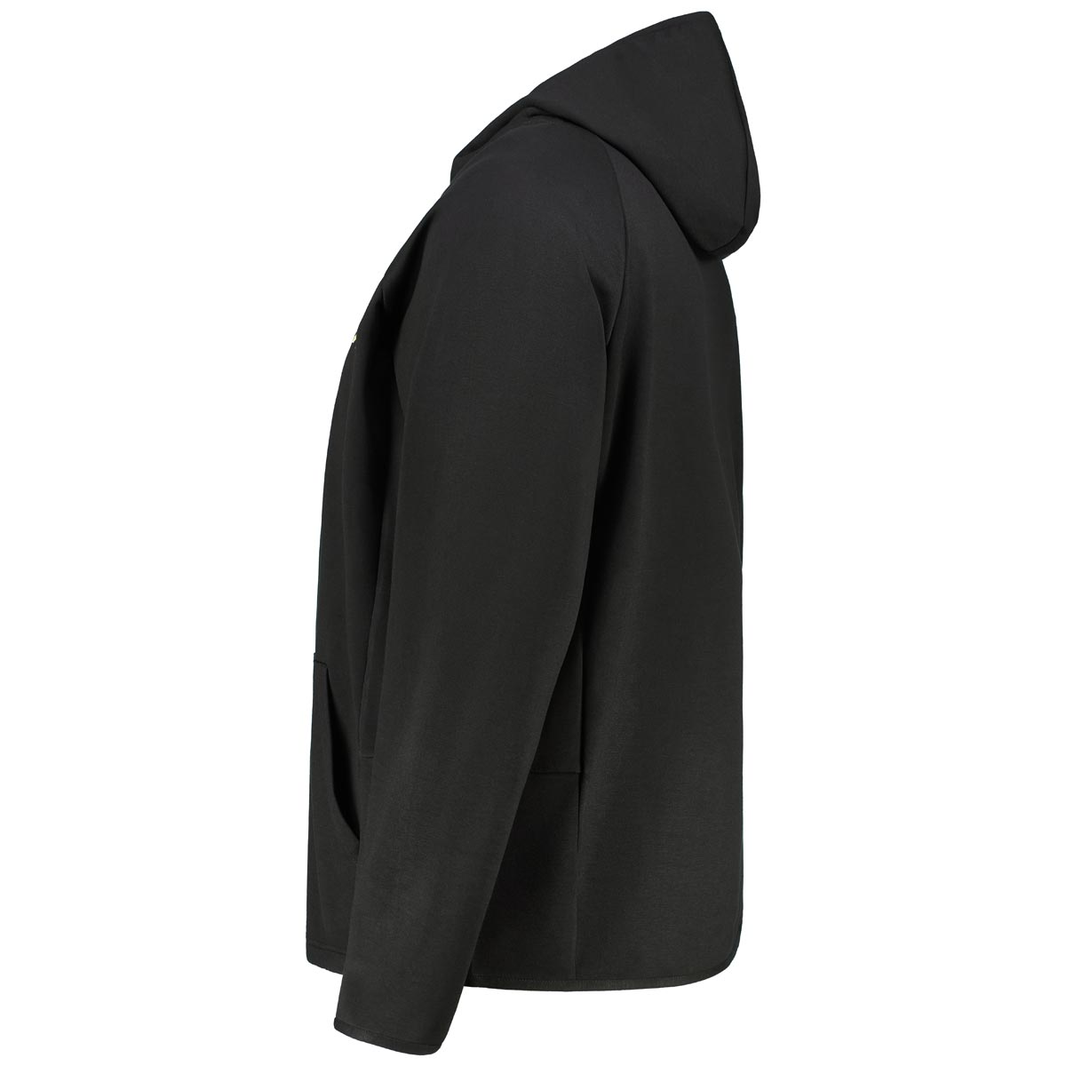 Pfundskerl p ACTIVE Hoodie, elastisch, weich und leicht schwarz